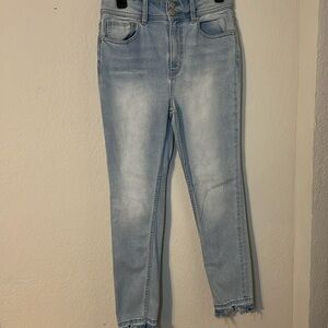 Free People High-Rise Jeans Size 29